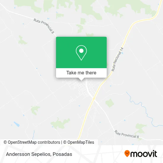Andersson Sepelios map