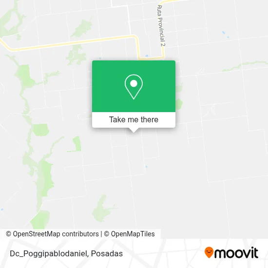 Dc_Poggipablodaniel map
