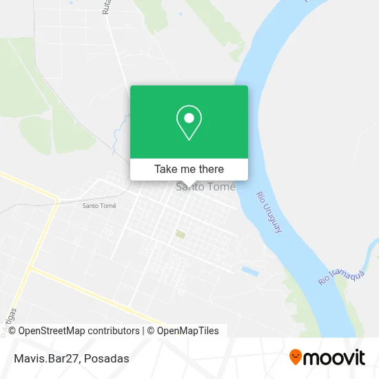 Mavis.Bar27 map