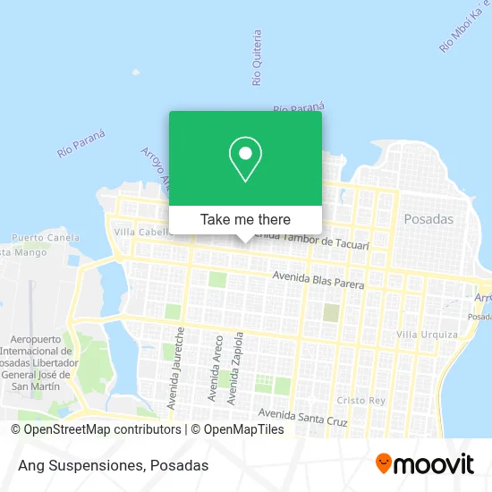 Ang Suspensiones map