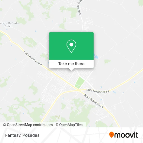 Fantasy map