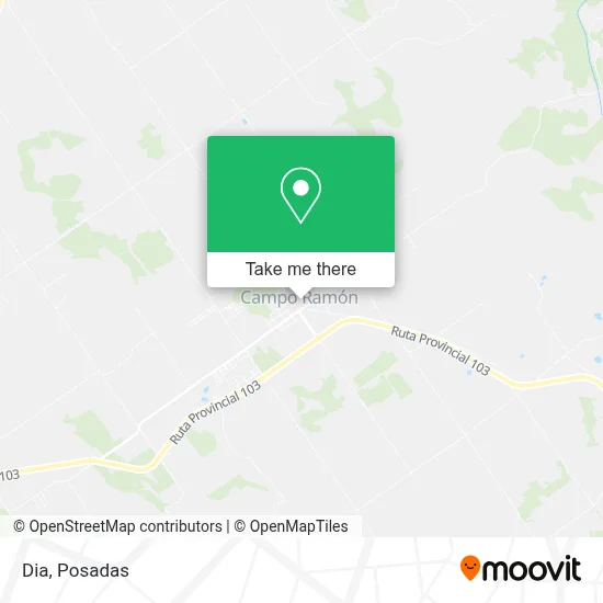 Dia map