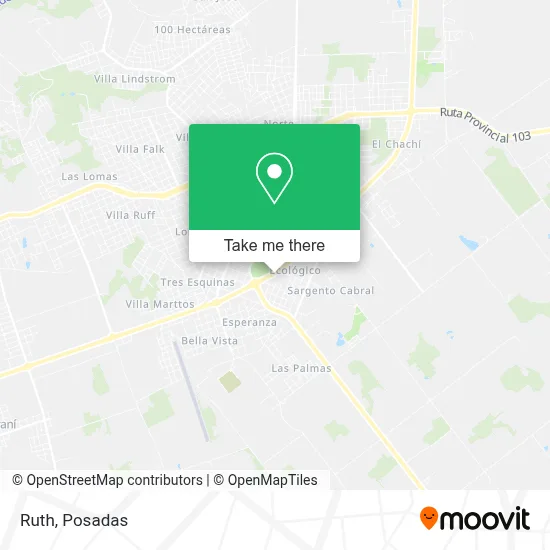 Ruth map
