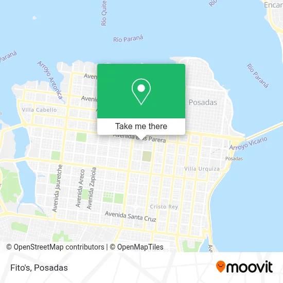 Fito's map