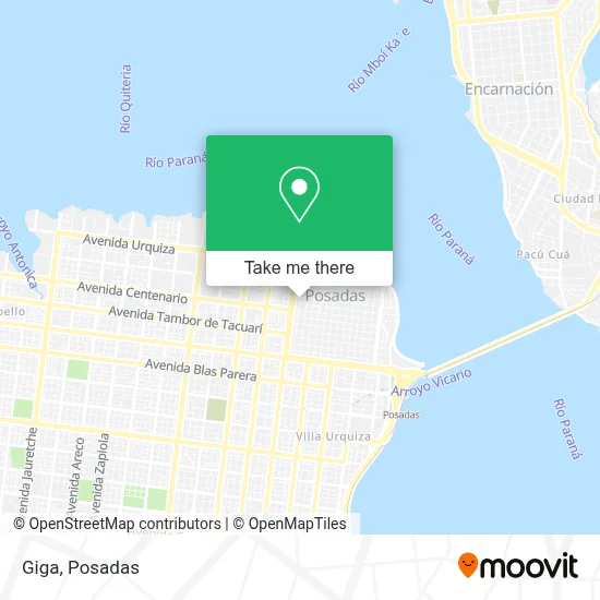 Giga map