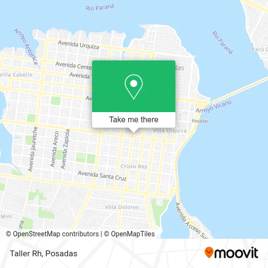 Taller Rh map