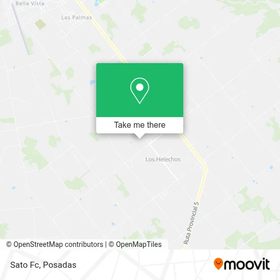 Sato Fc map