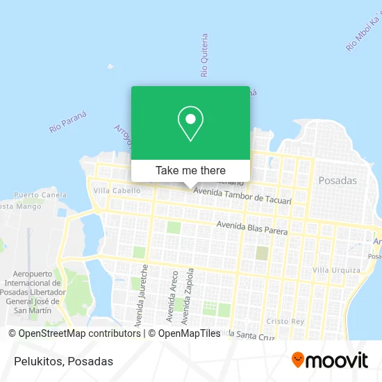 Pelukitos map