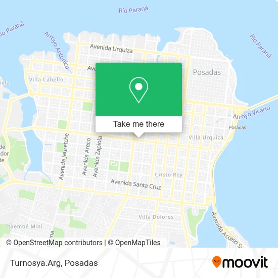 Turnosya.Arg map
