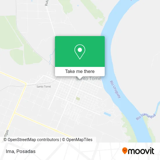 Ima map
