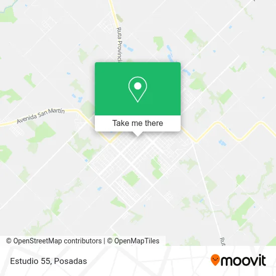 Estudio 55 map