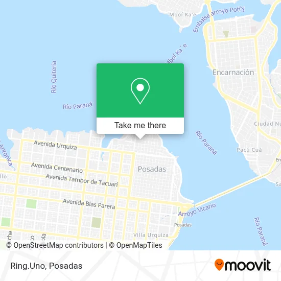 Ring.Uno map
