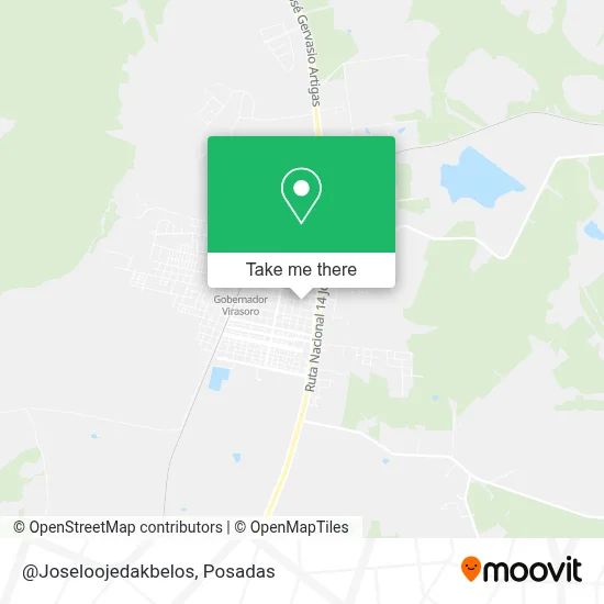 @Joseloojedakbelos map
