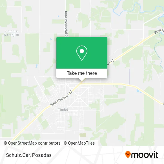 Schulz.Car map