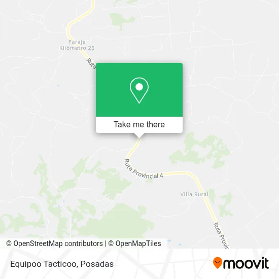 Equipoo Tacticoo map