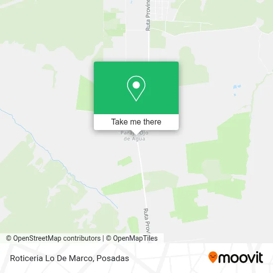Roticeria Lo De Marco map
