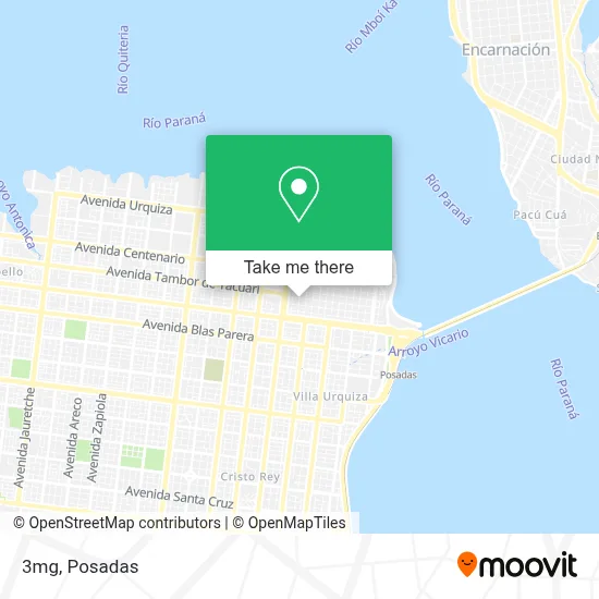 3mg map