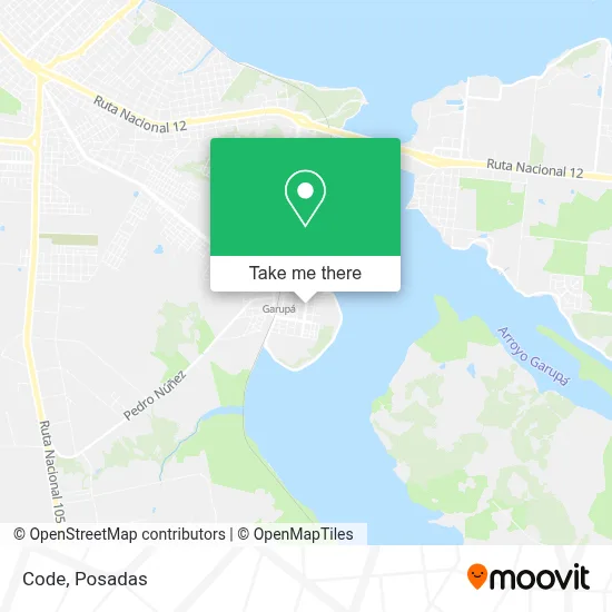 Codice map