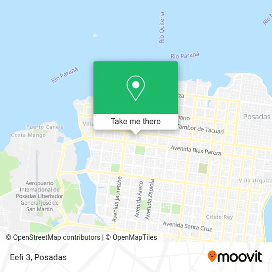 Eefi 3 map
