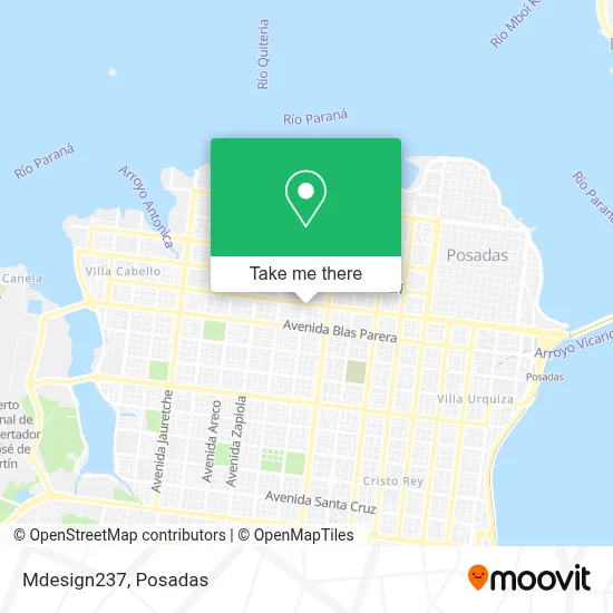 Mdesign237 map