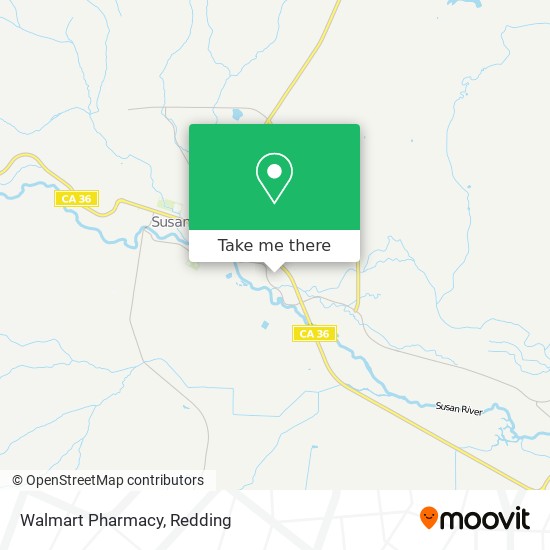 How To Get Pharmacy In Susanville By Bus Moovit How To Get Pharmacy In, Round Table Susanville