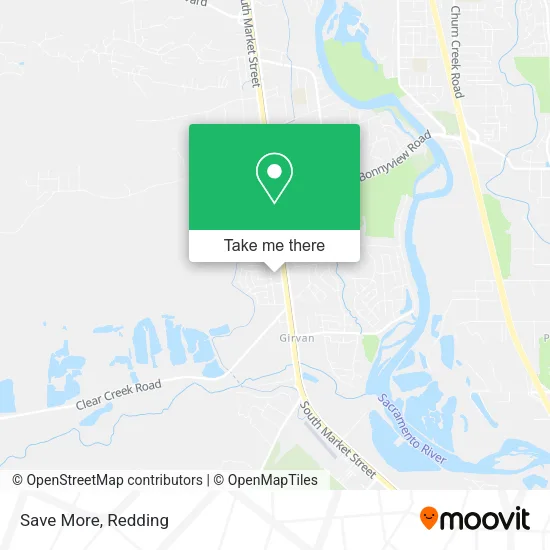 Save More map