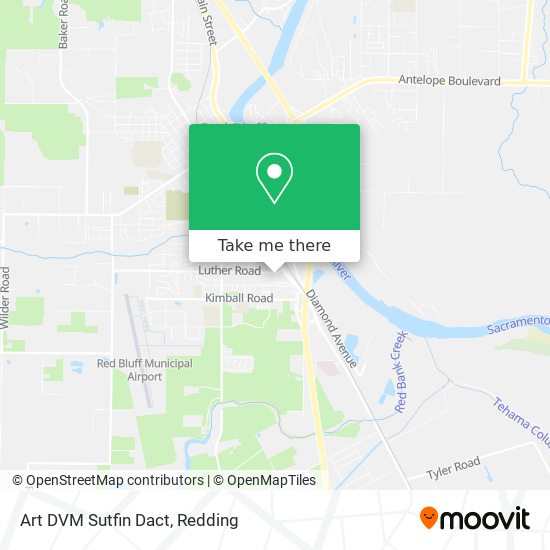 Art DVM Sutfin Dact map