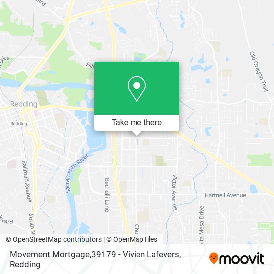 Mapa de Movement Mortgage,39179 - Vivien Lafevers