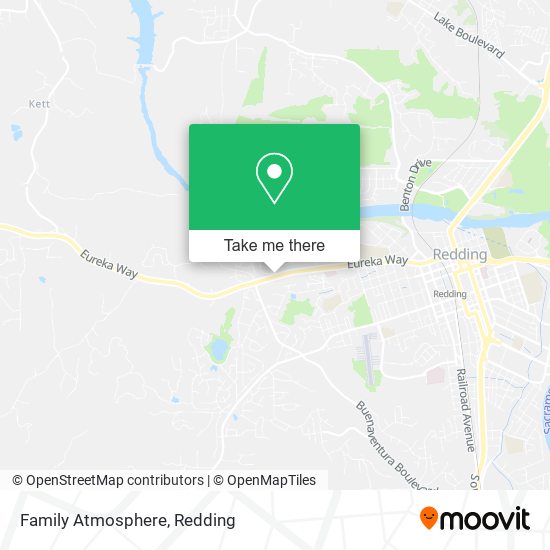 Family Atmosphere map
