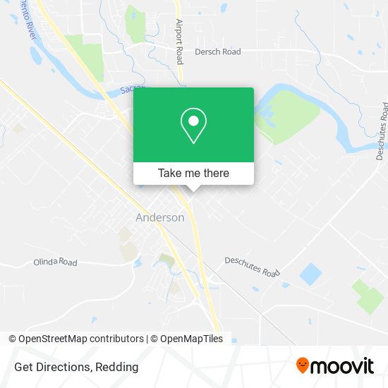 Get Directions map