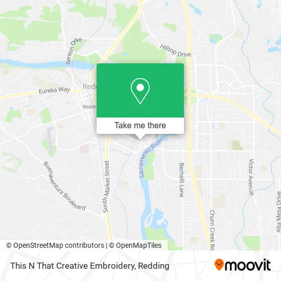 This N That Creative Embroidery map