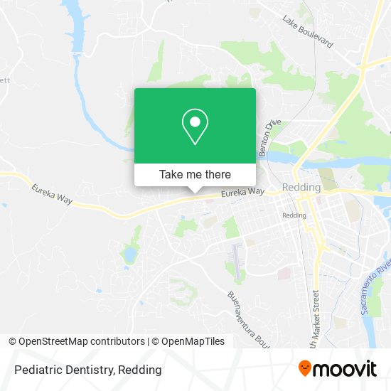 Pediatric Dentistry map