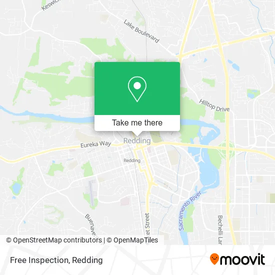 Free Inspection map