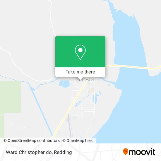 Ward Christopher do map