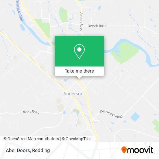 Mapa de Abel Doors