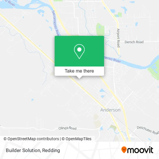 Builder Solution map