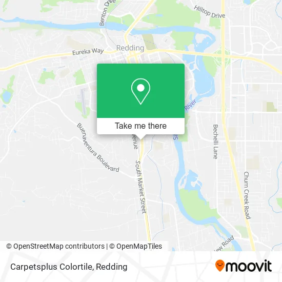 Carpetsplus Colortile map