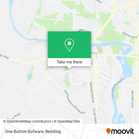 One Button Sofware map