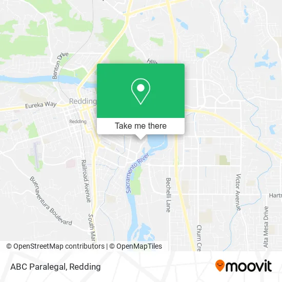 ABC Paralegal map