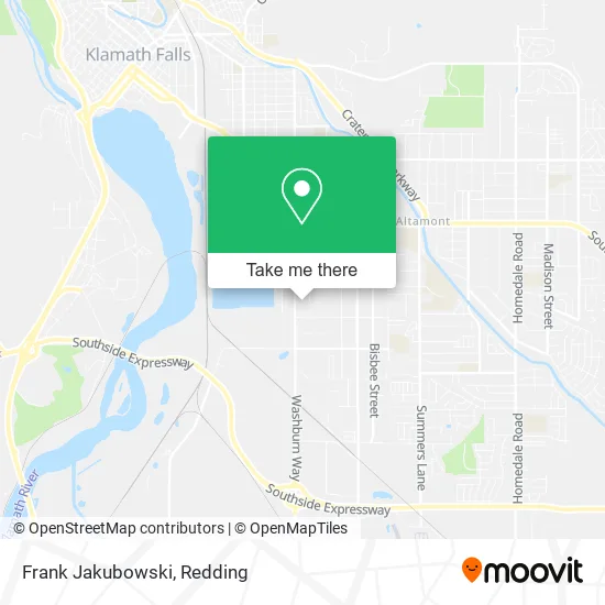 Frank Jakubowski map