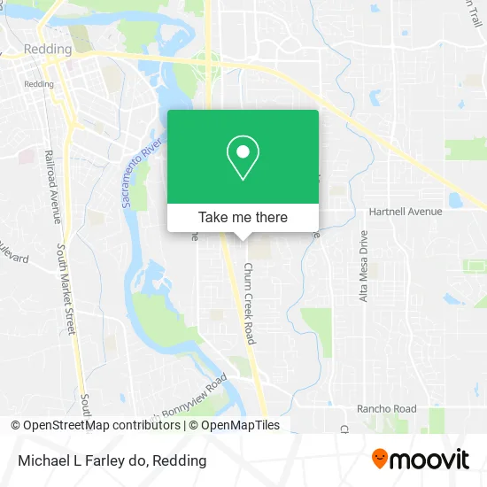 Michael L Farley do map