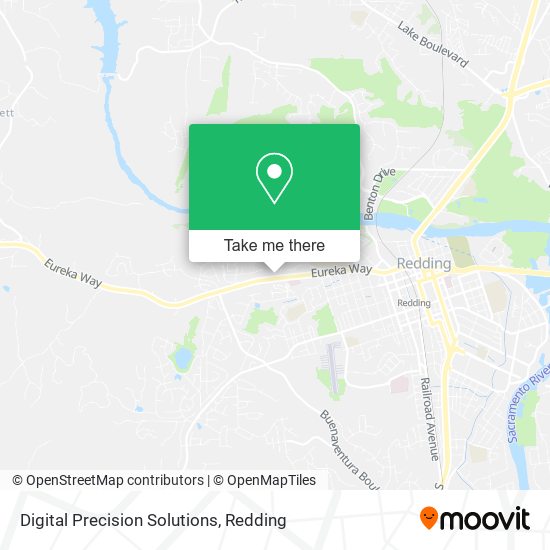 Digital Precision Solutions map