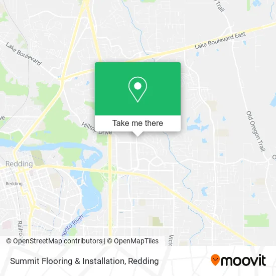 Mapa de Summit Flooring & Installation