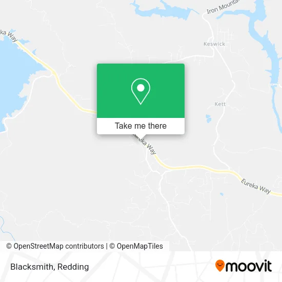 Blacksmith map