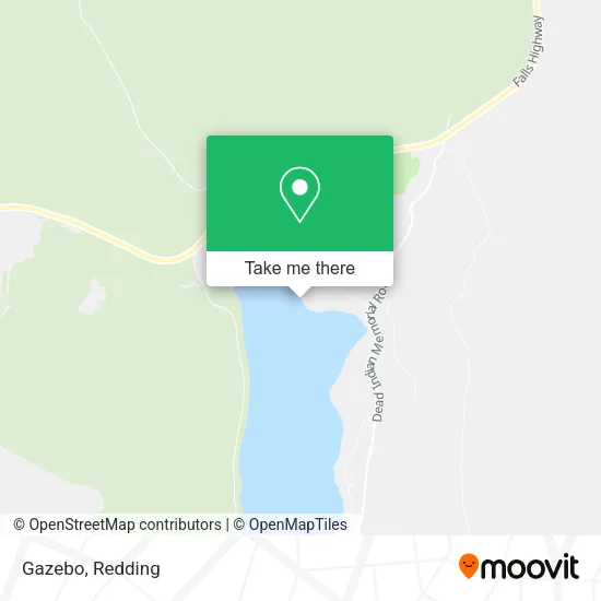 Gazebo map