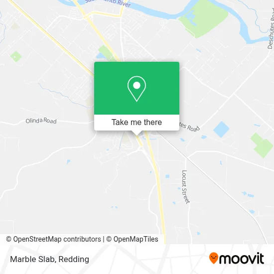 Marble Slab map
