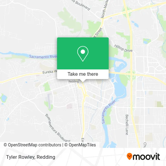 Tyler Rowley map