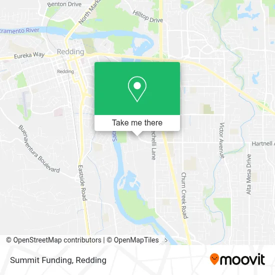 Summit Funding map
