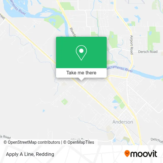 Apply A Line map