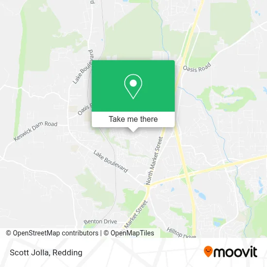 Scott Jolla map
